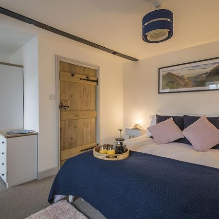 Finest Retreats - Tegannedd - Luxury Grade II Listed Cottage With Hot Tub Ffestiniog 外观 照片