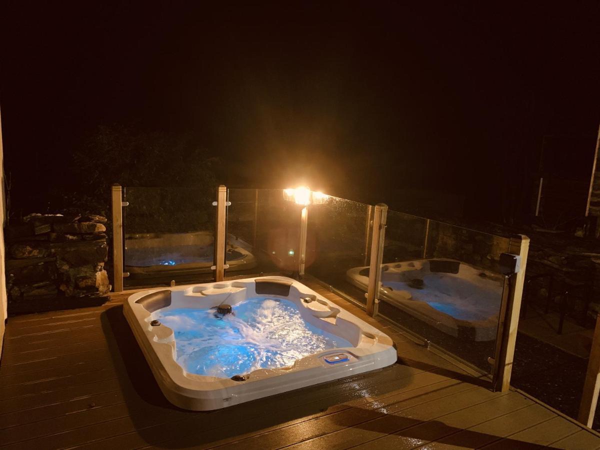 Finest Retreats - Tegannedd - Luxury Grade II Listed Cottage With Hot Tub Ffestiniog 外观 照片