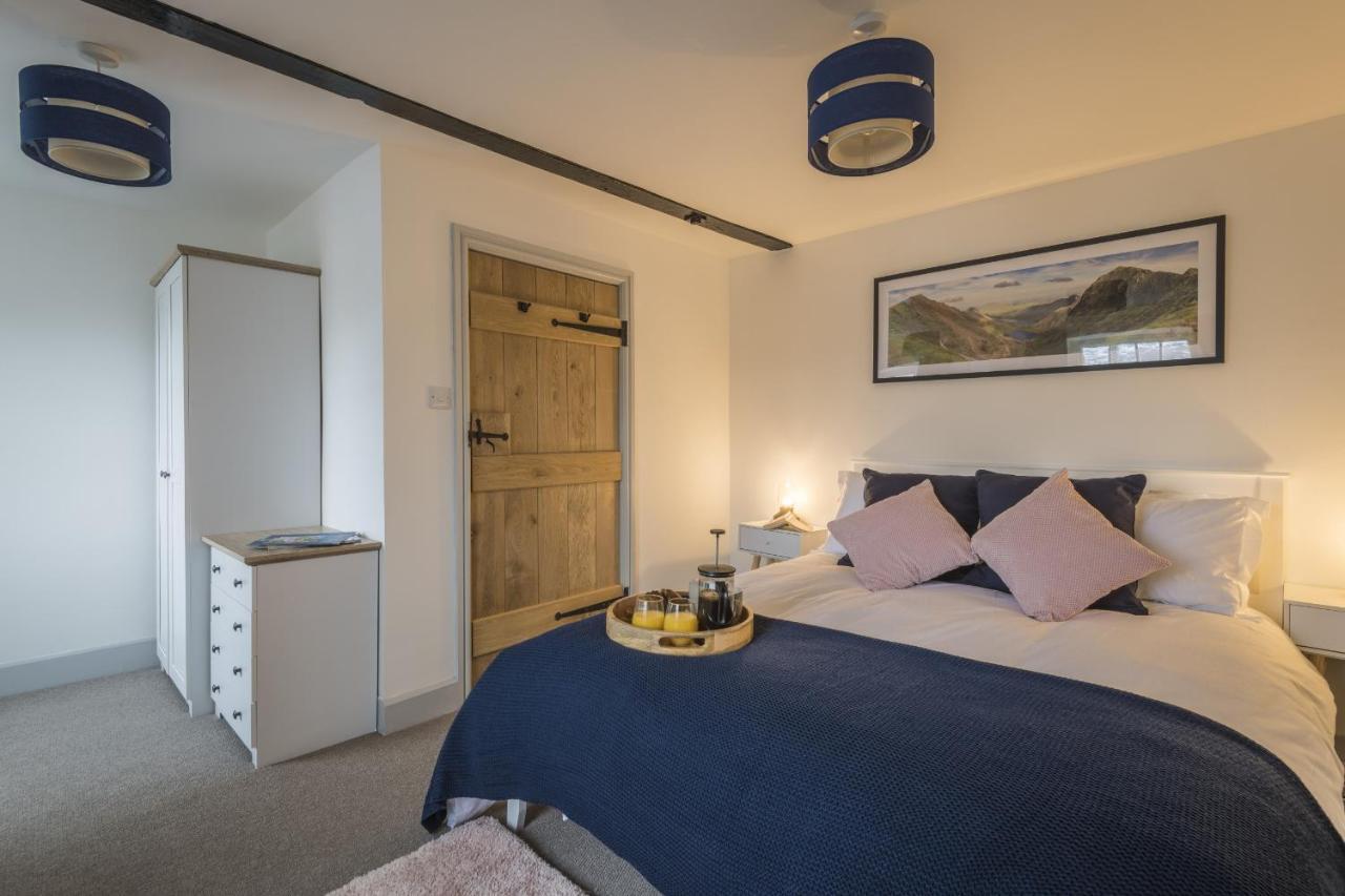 Finest Retreats - Tegannedd - Luxury Grade II Listed Cottage With Hot Tub Ffestiniog 外观 照片