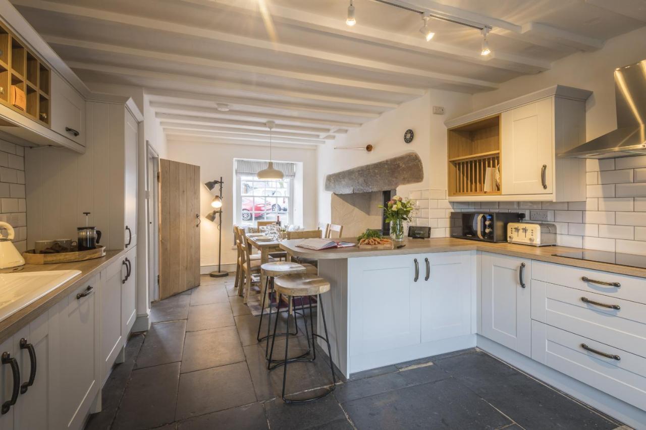Finest Retreats - Tegannedd - Luxury Grade II Listed Cottage With Hot Tub Ffestiniog 外观 照片