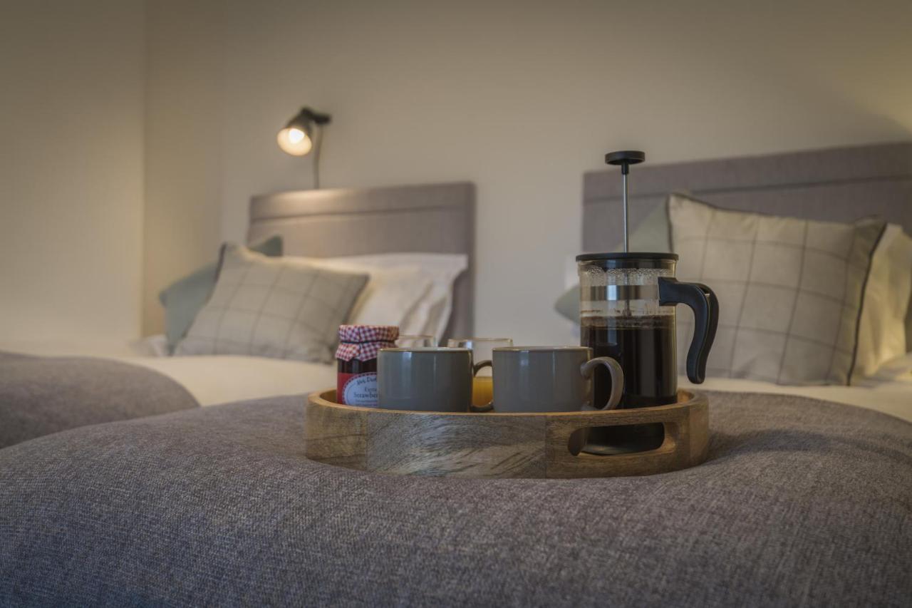 Finest Retreats - Tegannedd - Luxury Grade II Listed Cottage With Hot Tub Ffestiniog 外观 照片